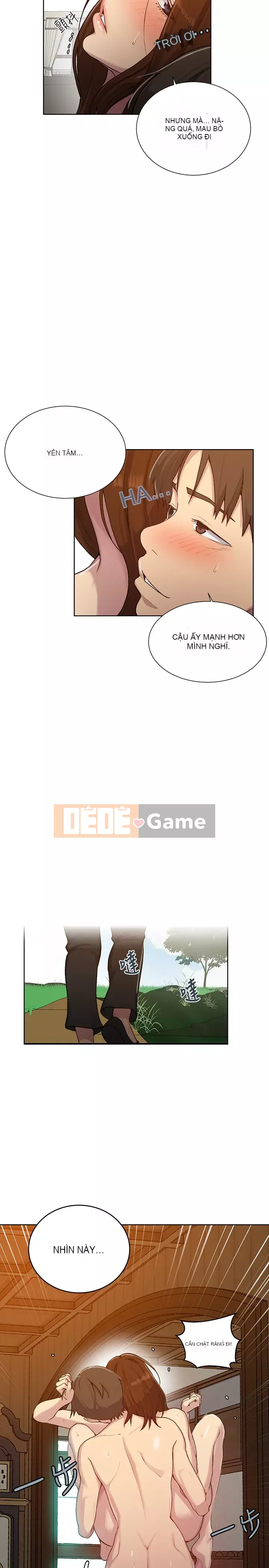 Dạy bí mật Chương 92-93