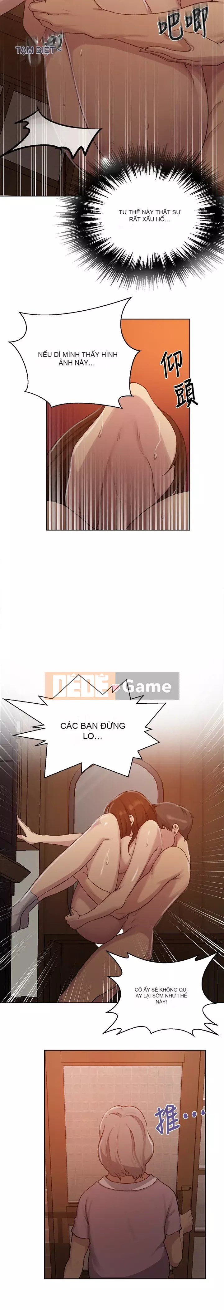 Dạy bí mật Chương 92-93