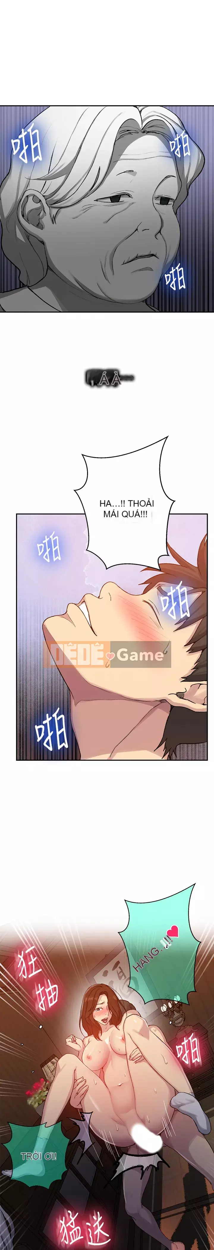 Dạy bí mật Chương 92-93