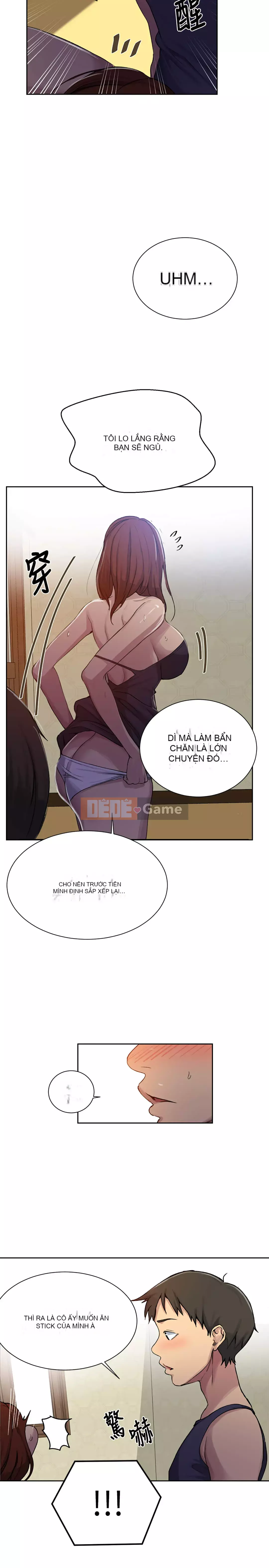 Dạy bí mật Chương 90-91