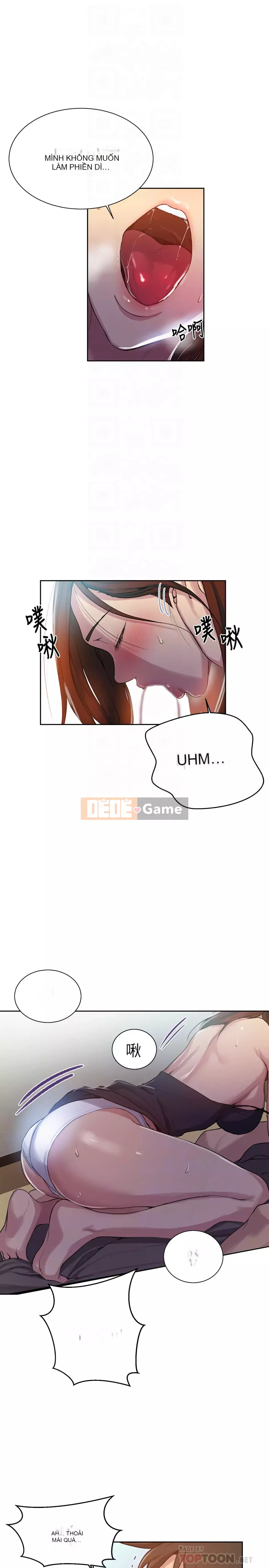 Dạy bí mật Chương 90-91