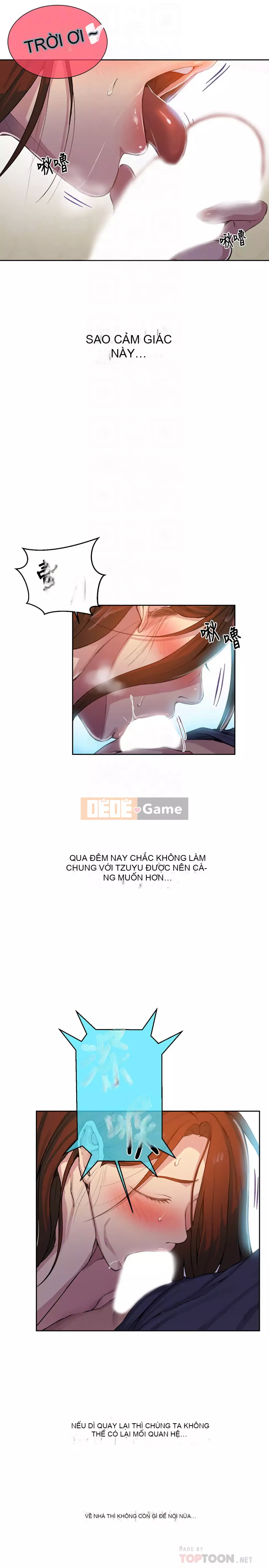 Dạy bí mật Chương 90-91