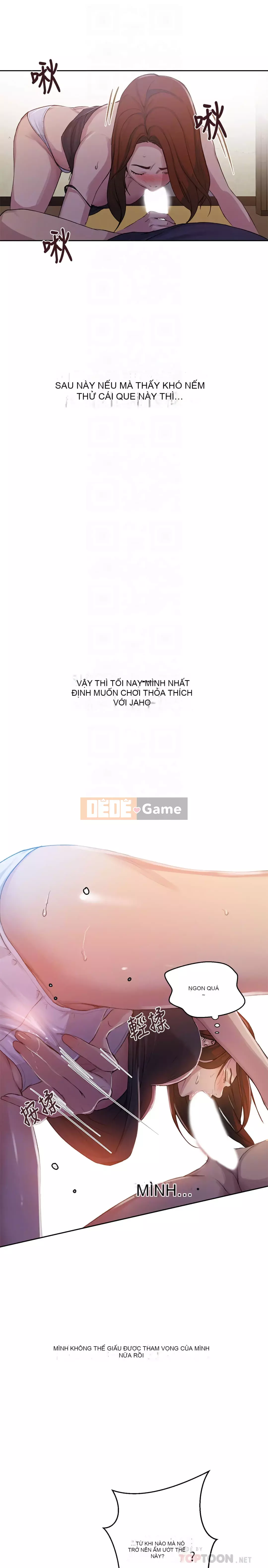 Dạy bí mật Chương 90-91