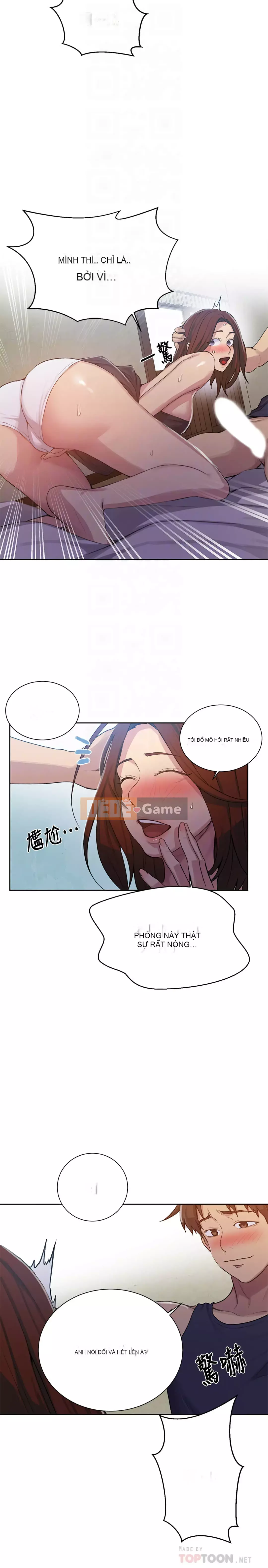 Dạy bí mật Chương 90-91