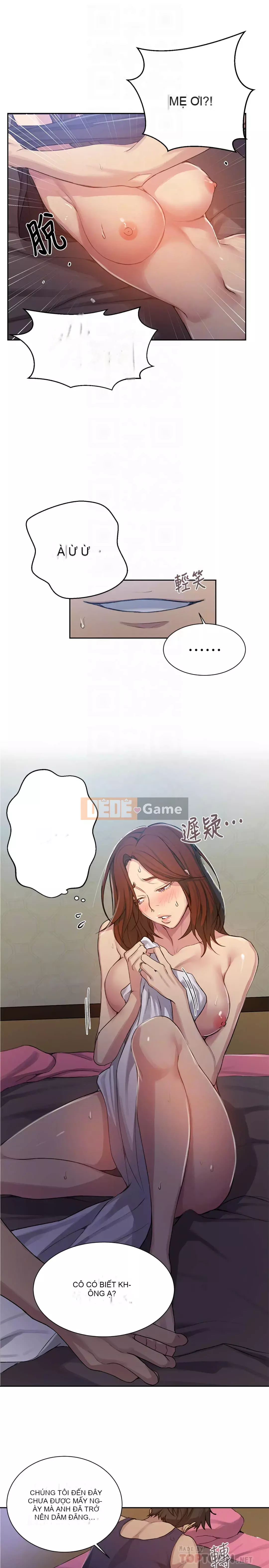 Dạy bí mật Chương 90-91