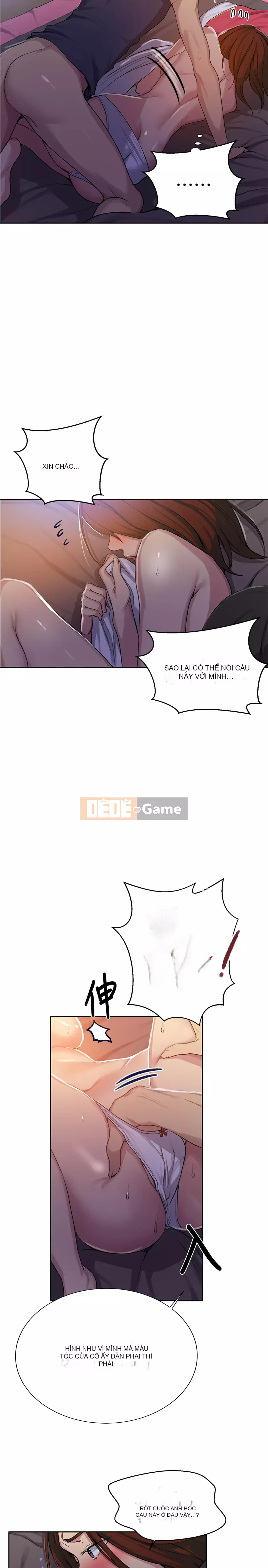 Dạy bí mật Chương 90-91