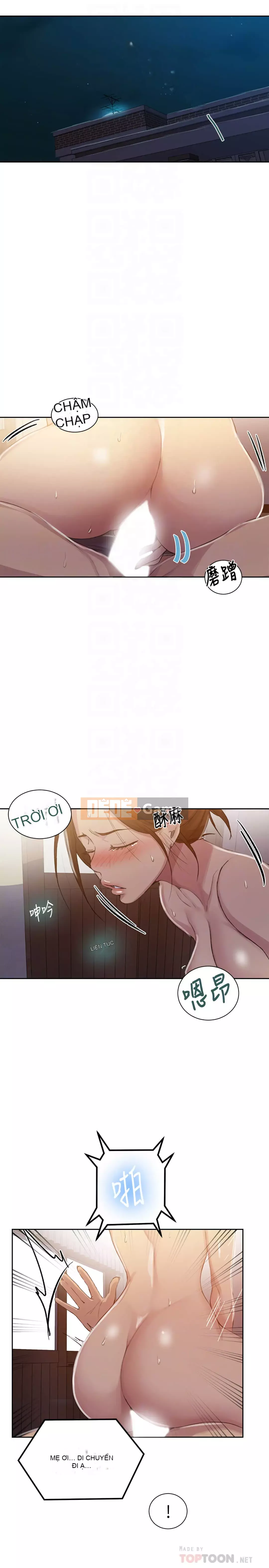 Dạy bí mật Chương 90-91