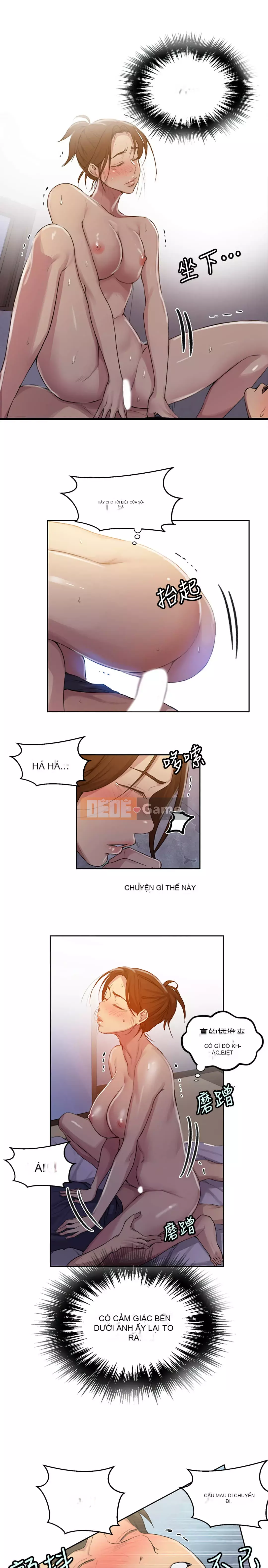 Dạy bí mật Chương 90-91