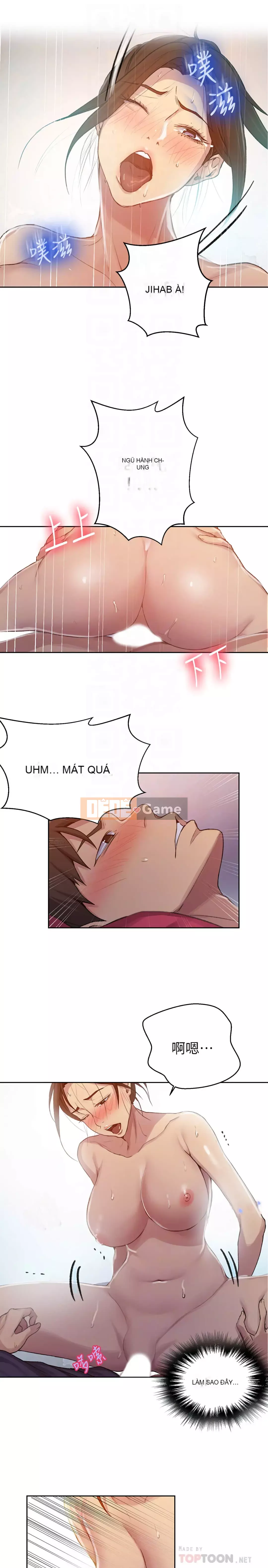 Dạy bí mật Chương 90-91