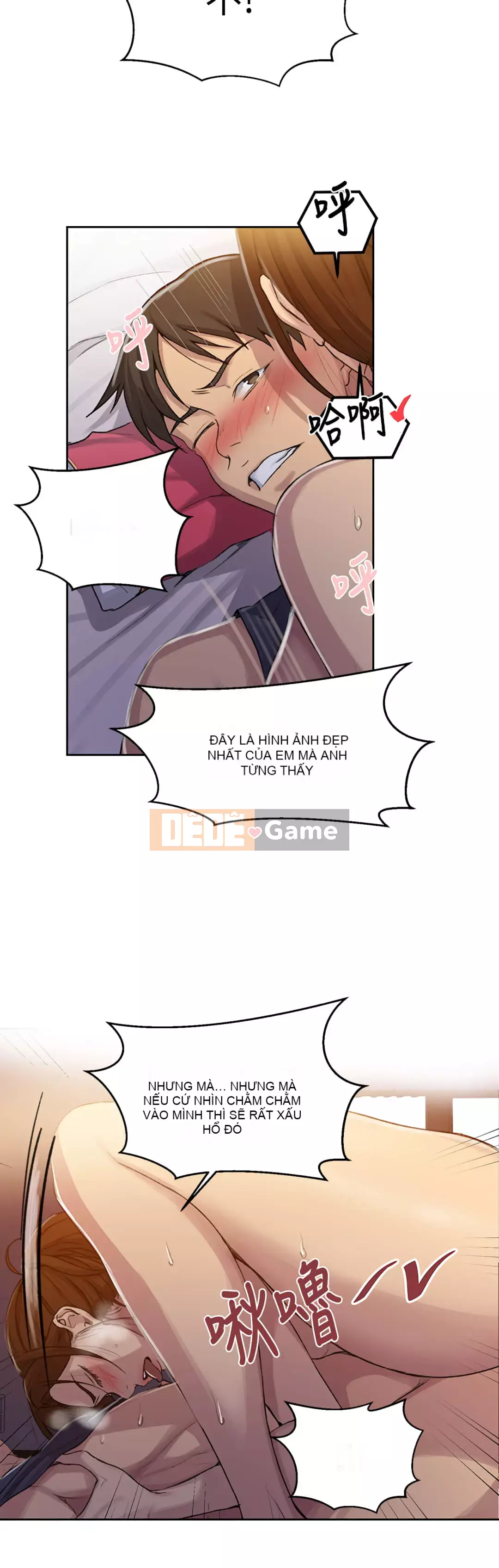 Dạy bí mật Chương 90-91