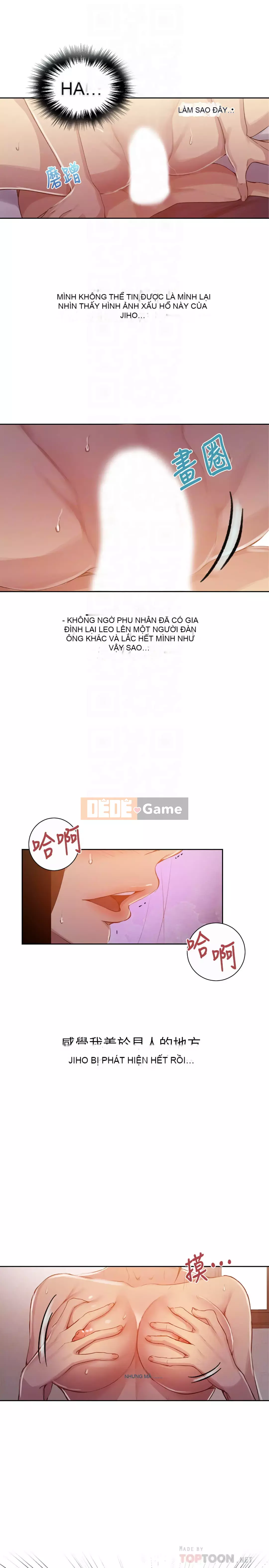 Dạy bí mật Chương 90-91