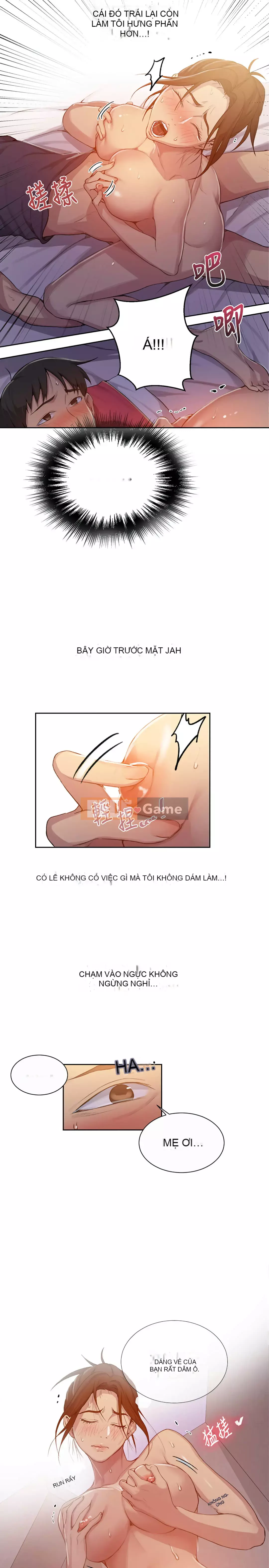 Dạy bí mật Chương 90-91