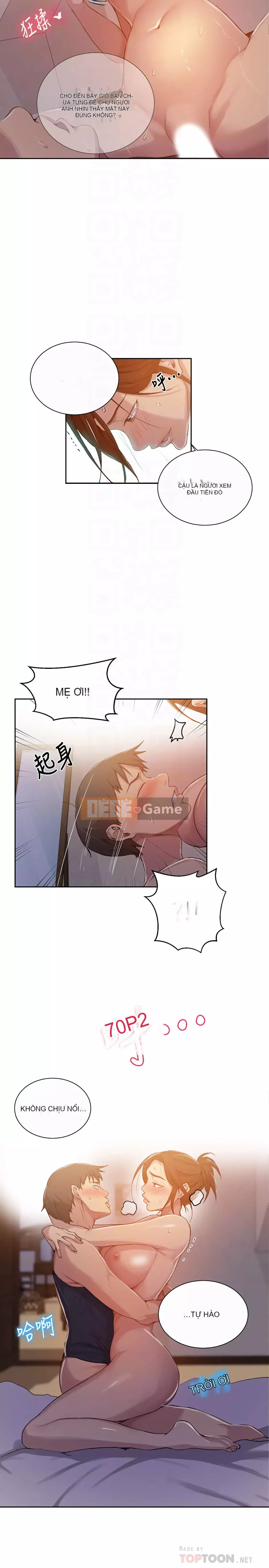 Dạy bí mật Chương 90-91