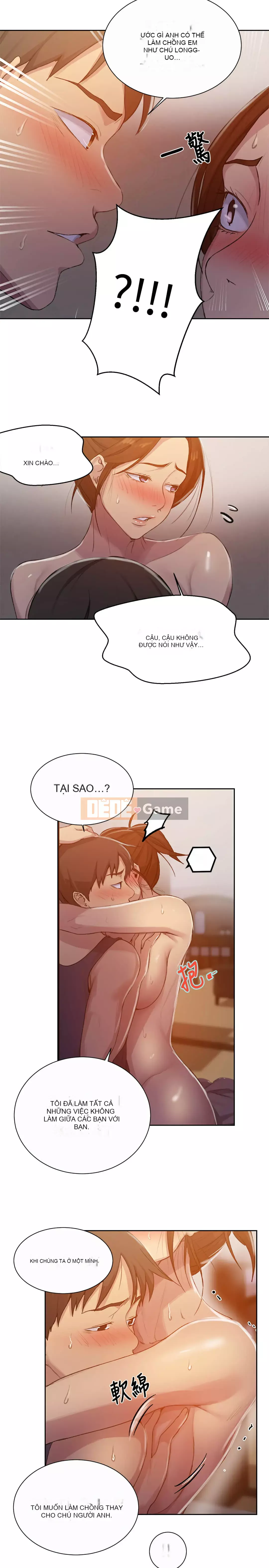 Dạy bí mật Chương 90-91