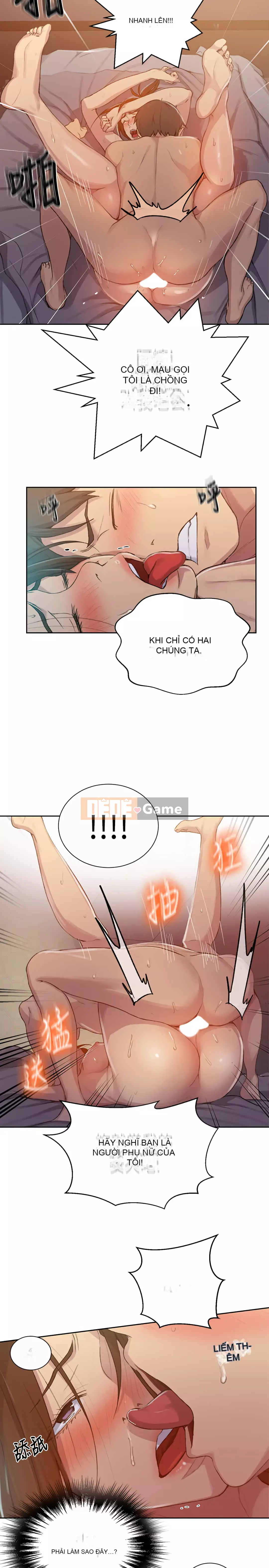 Dạy bí mật Chương 90-91