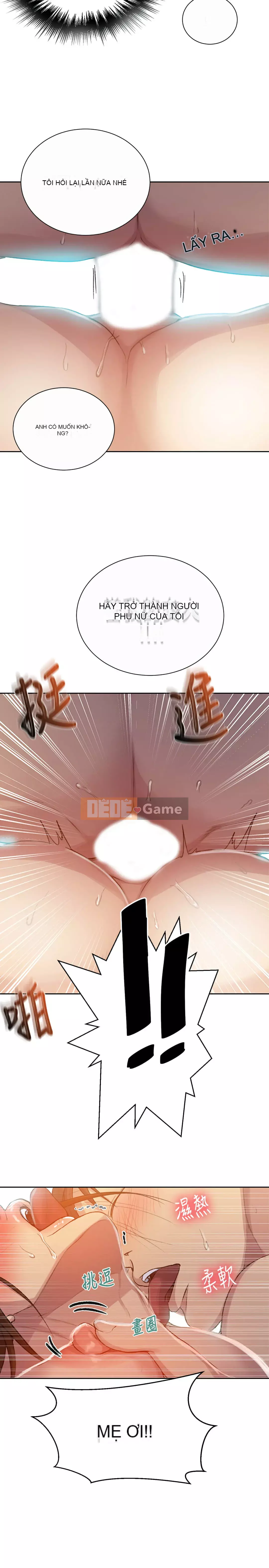 Dạy bí mật Chương 90-91