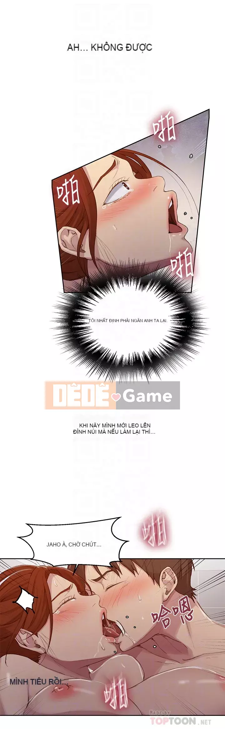 Dạy bí mật Chương 88-89