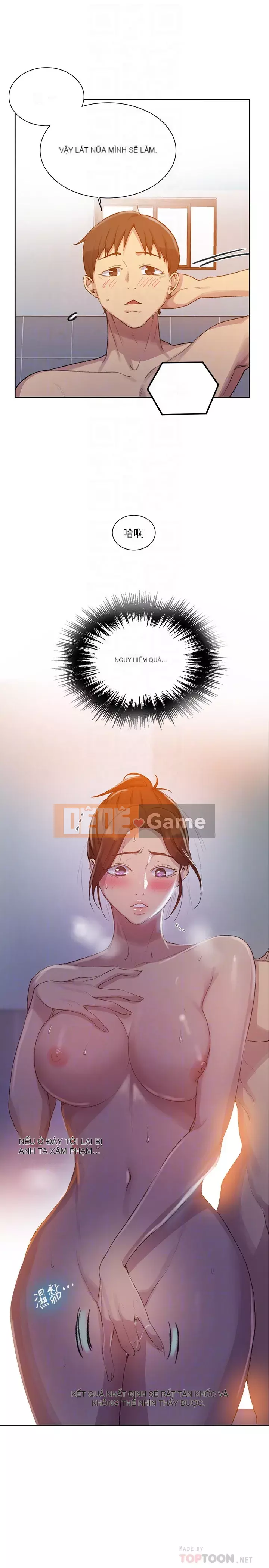 Dạy bí mật Chương 88-89