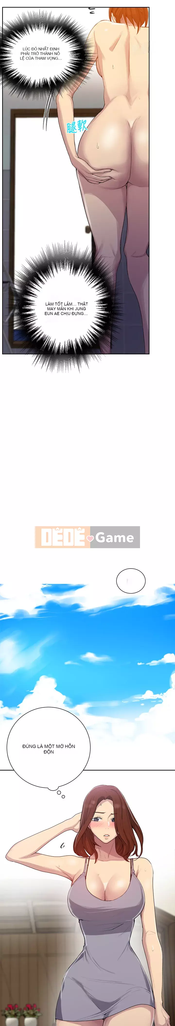 Dạy bí mật Chương 88-89