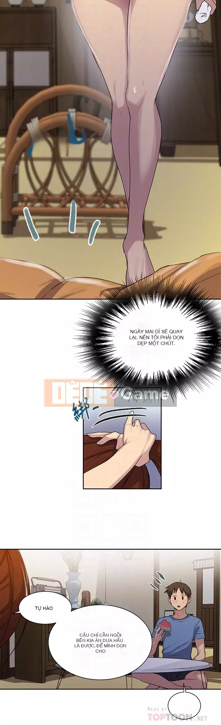 Dạy bí mật Chương 88-89