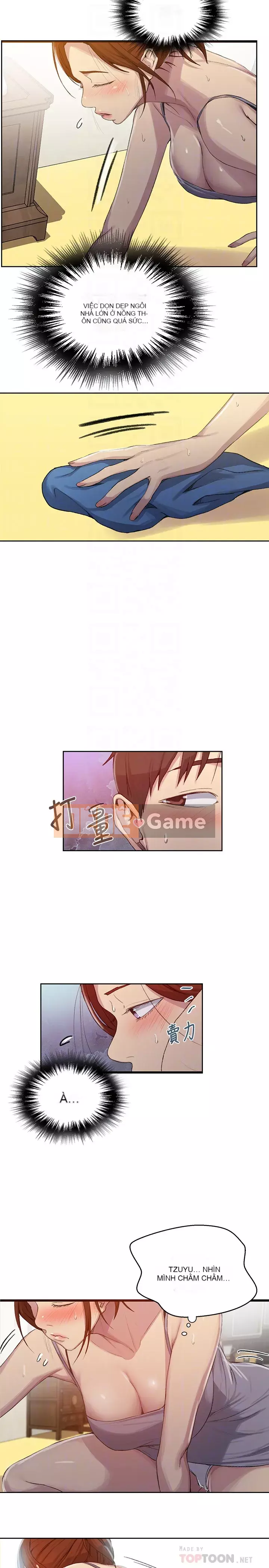 Dạy bí mật Chương 88-89