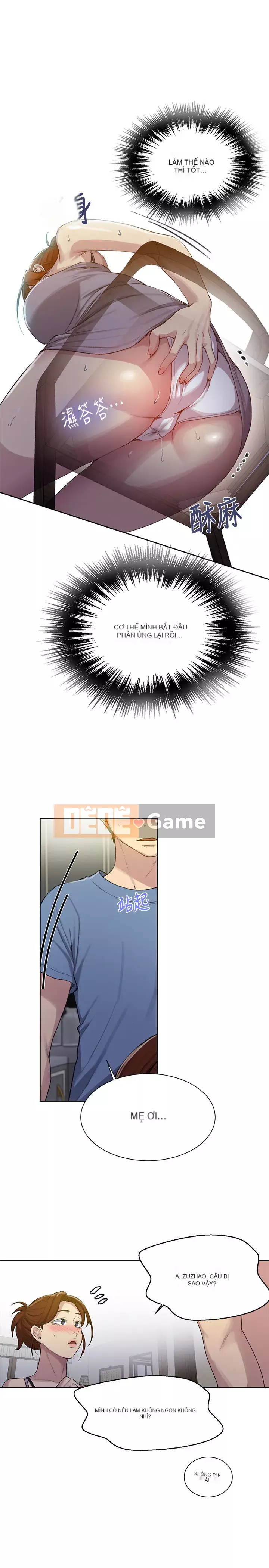 Dạy bí mật Chương 88-89