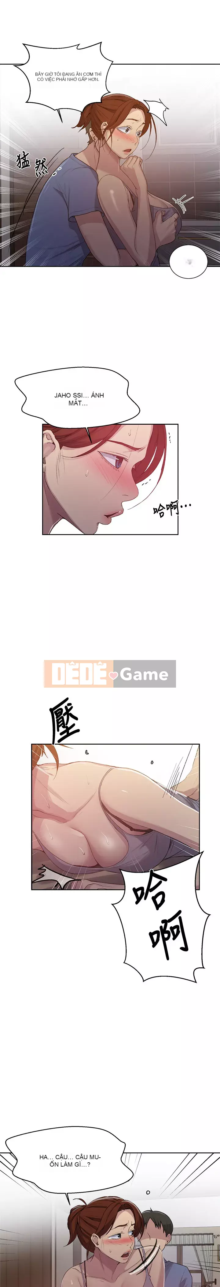 Dạy bí mật Chương 88-89