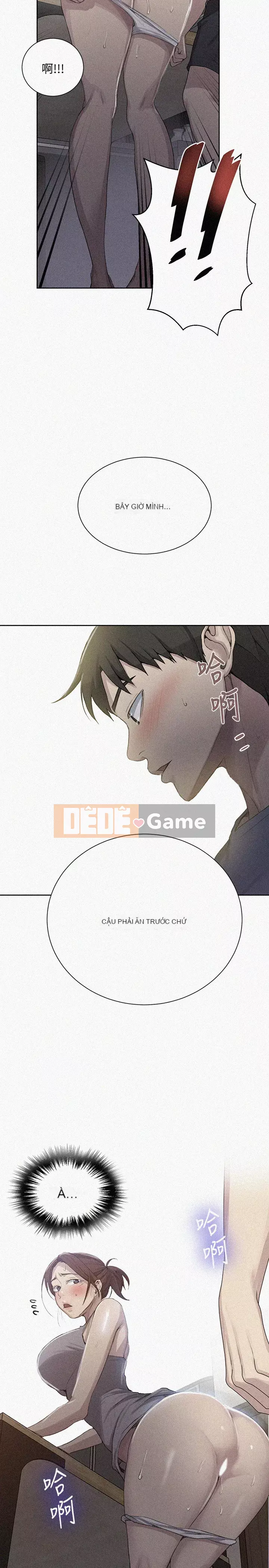 Dạy bí mật Chương 88-89