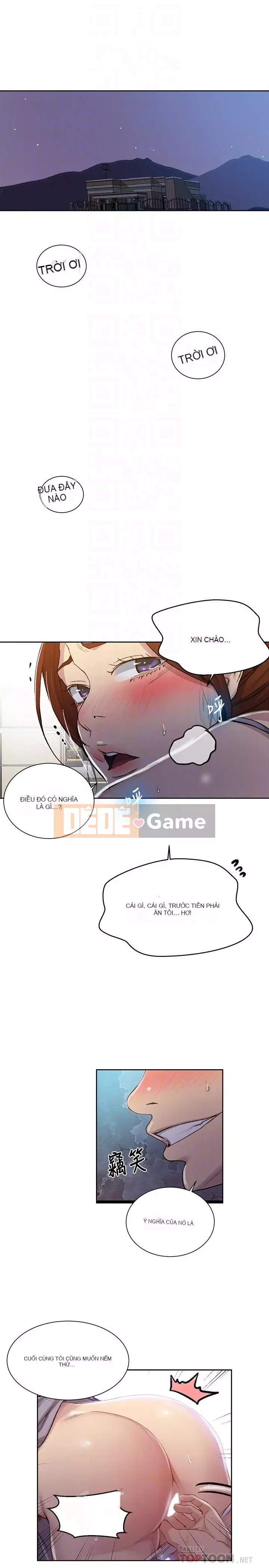 Dạy bí mật Chương 88-89