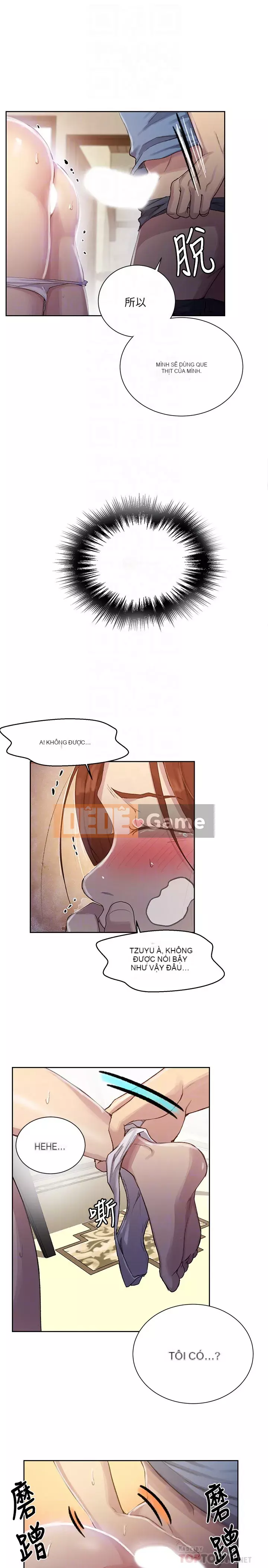 Dạy bí mật Chương 88-89