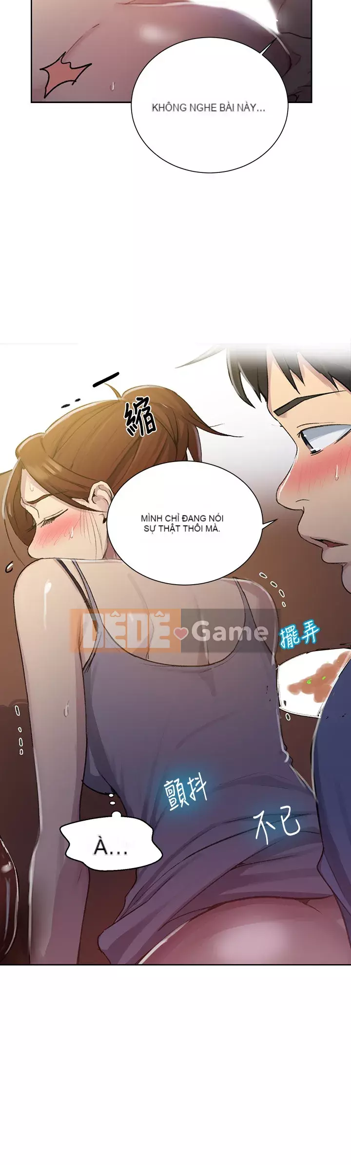 Dạy bí mật Chương 88-89