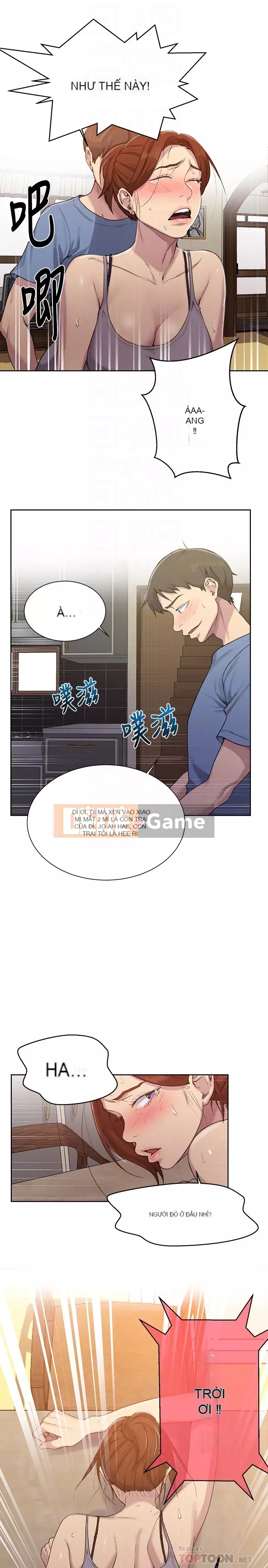 Dạy bí mật Chương 88-89