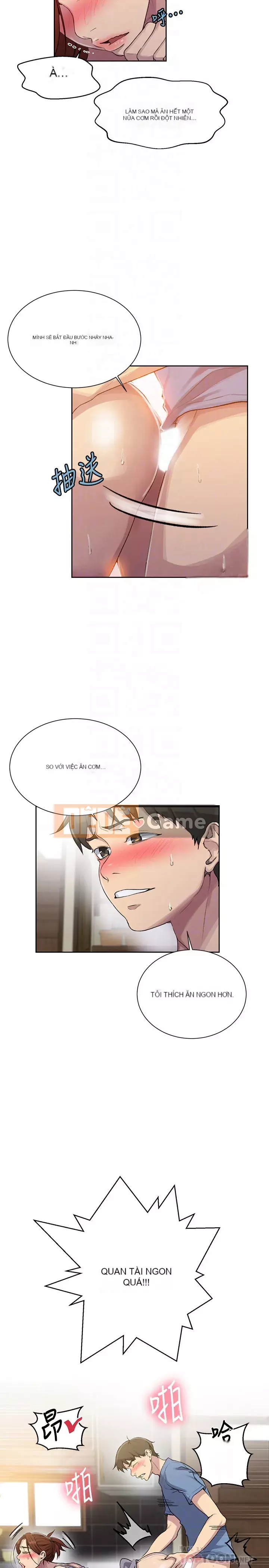 Dạy bí mật Chương 88-89