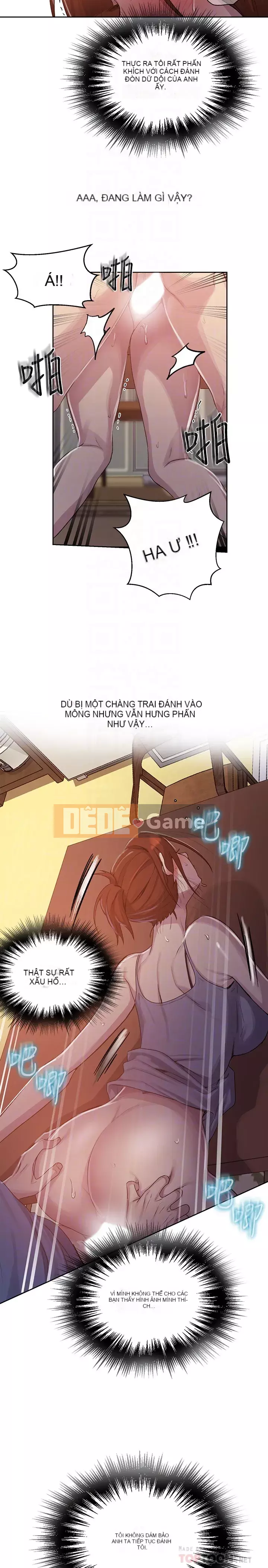 Dạy bí mật Chương 88-89