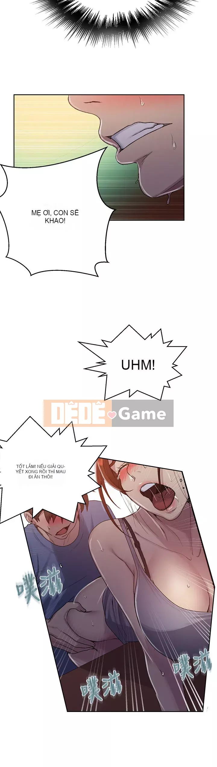 Dạy bí mật Chương 88-89