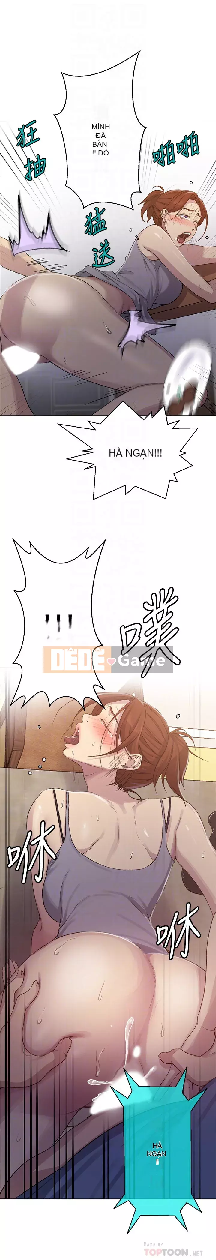 Dạy bí mật Chương 88-89