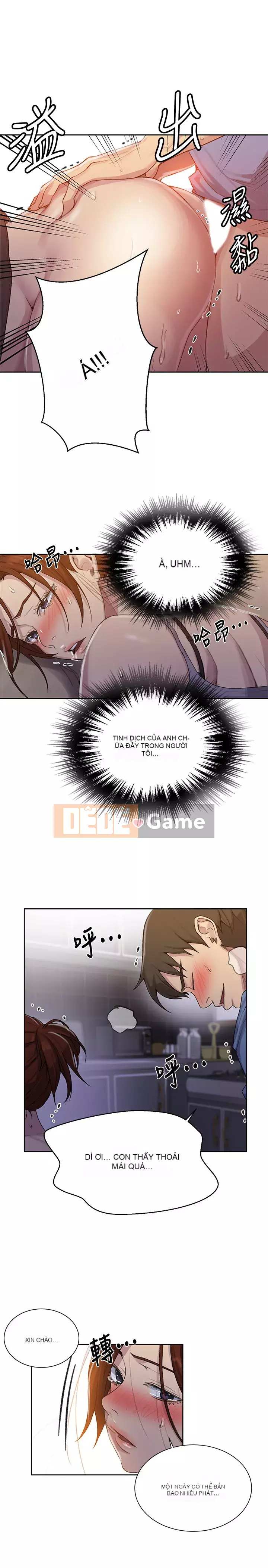 Dạy bí mật Chương 88-89