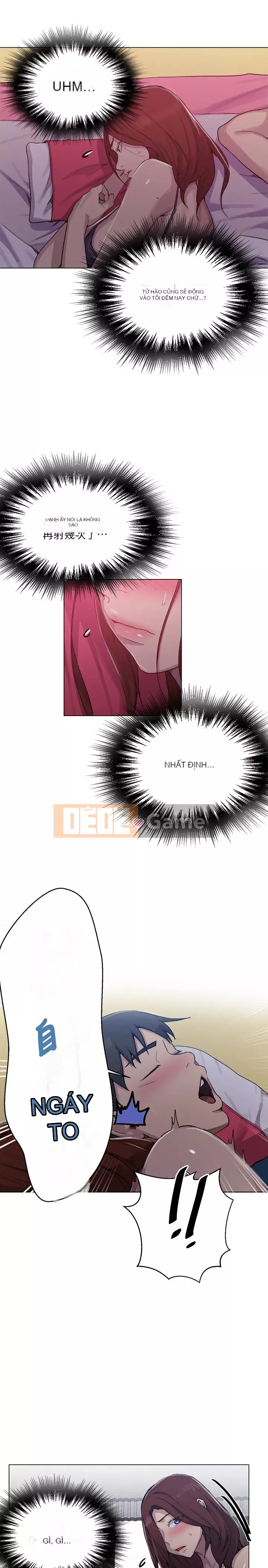 Dạy bí mật Chương 88-89