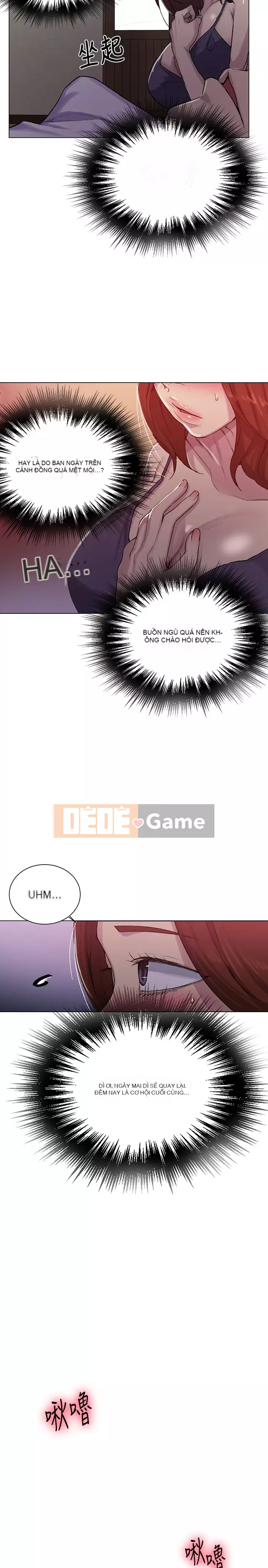 Dạy bí mật Chương 88-89