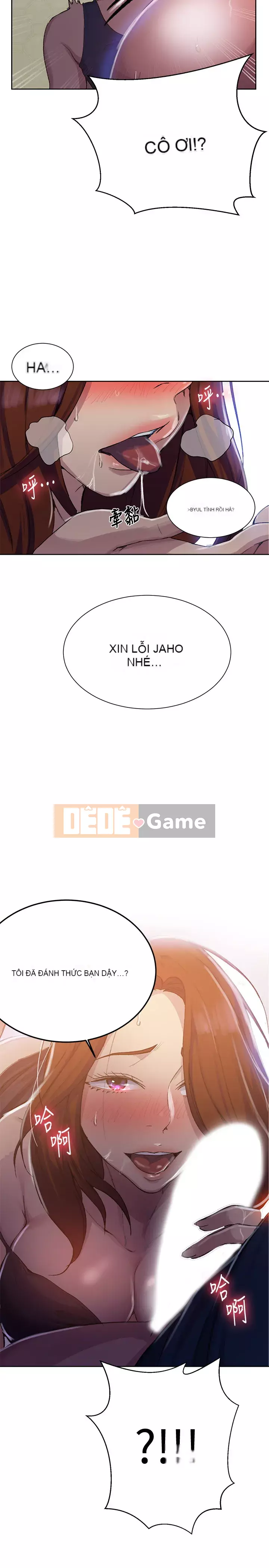 Dạy bí mật Chương 88-89