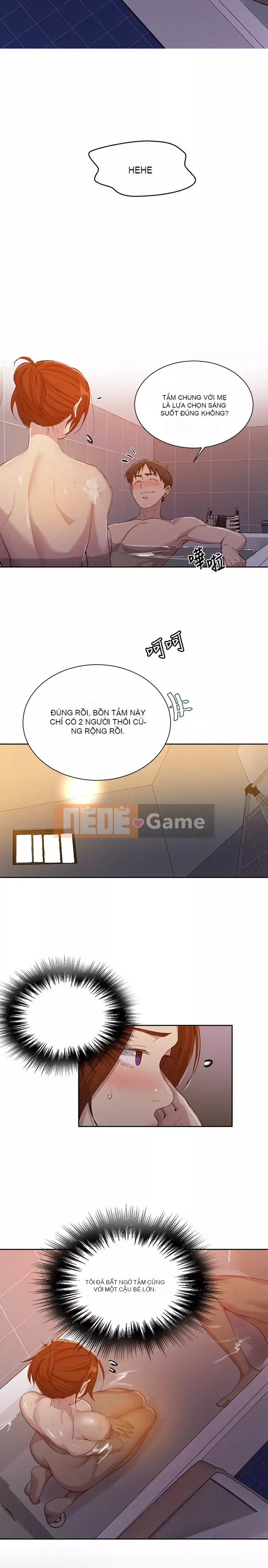 Dạy bí mật Chương 86-87