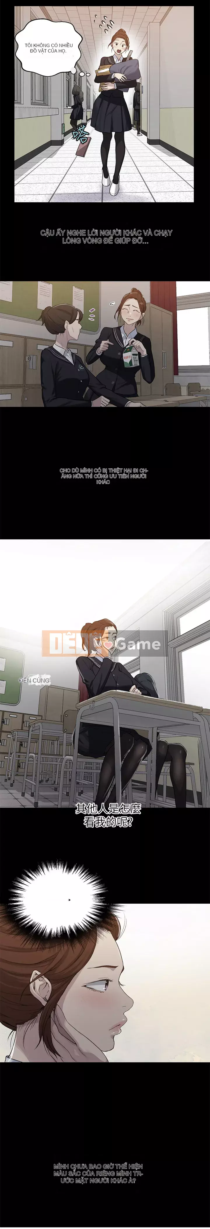 Dạy bí mật Chương 86-87