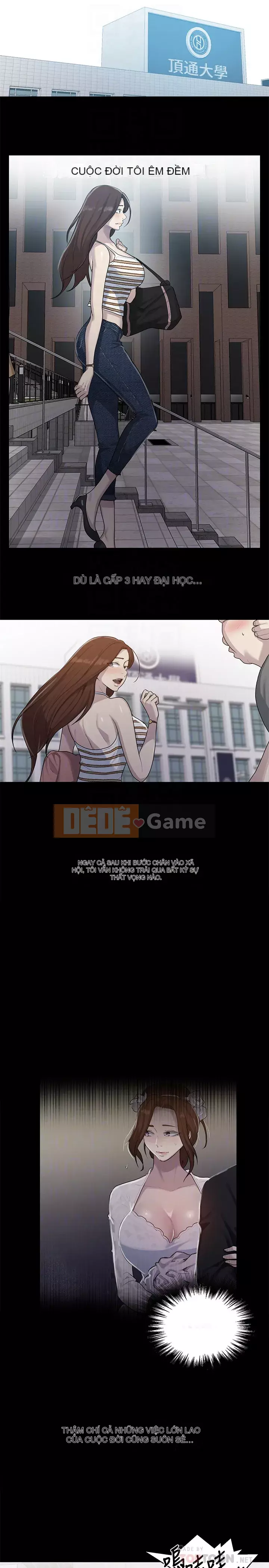 Dạy bí mật Chương 86-87