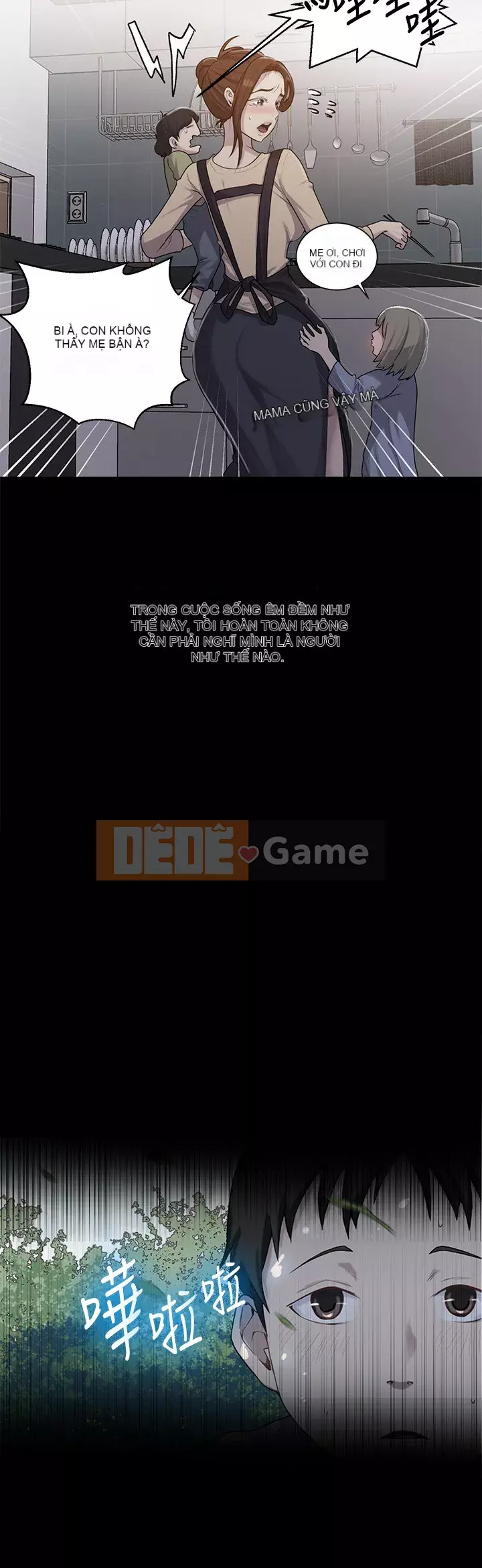 Dạy bí mật Chương 86-87