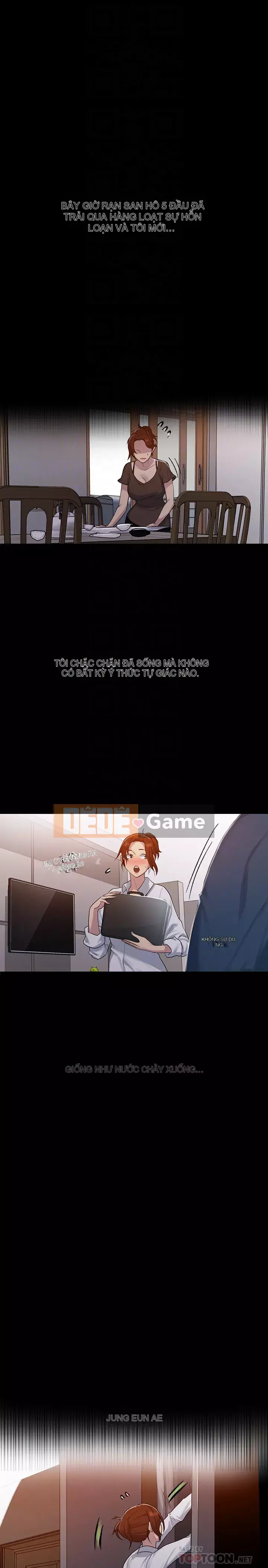 Dạy bí mật Chương 86-87