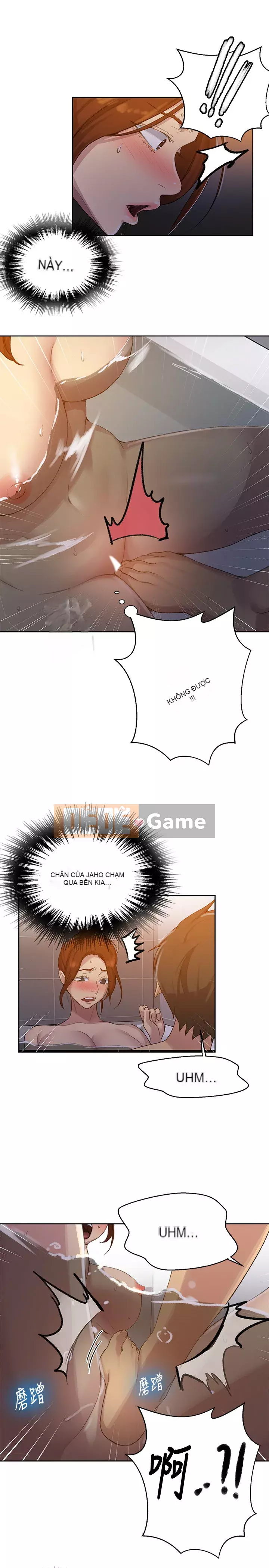 Dạy bí mật Chương 86-87