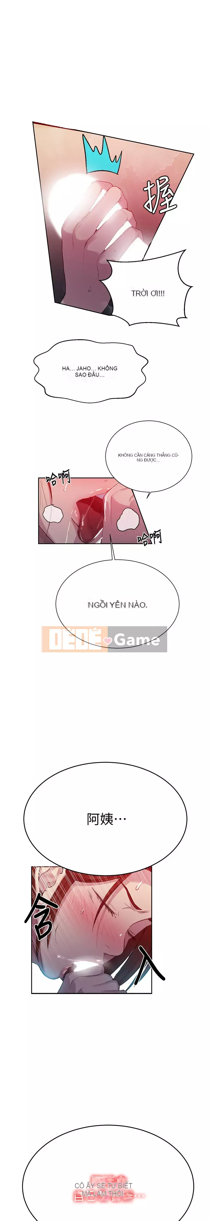 Dạy bí mật Chương 86-87