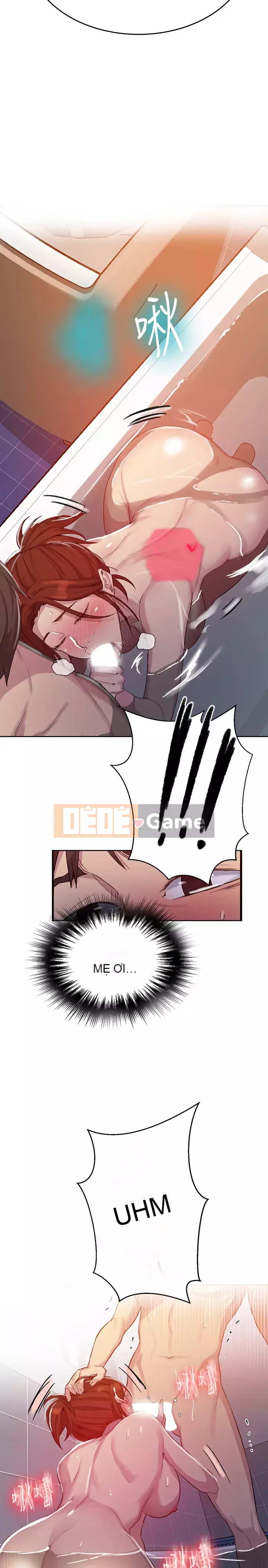 Dạy bí mật Chương 86-87