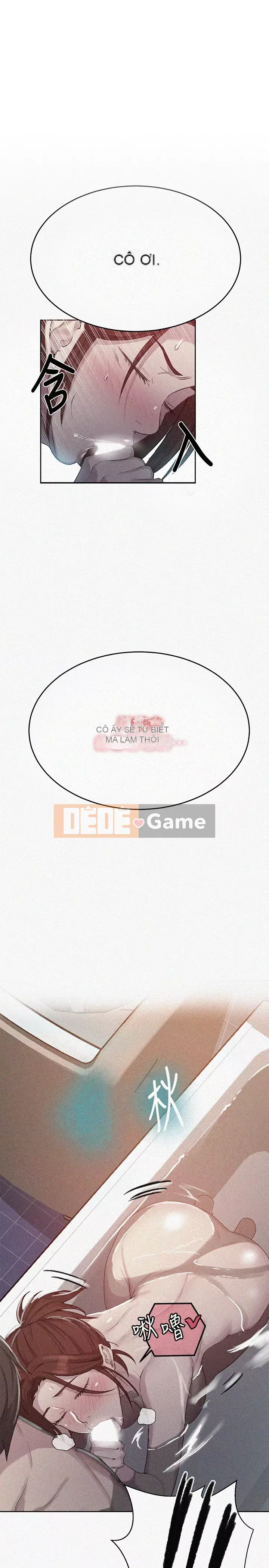 Dạy bí mật Chương 86-87