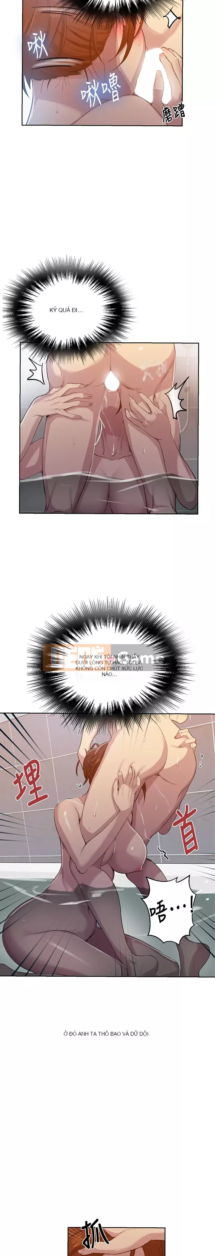 Dạy bí mật Chương 86-87